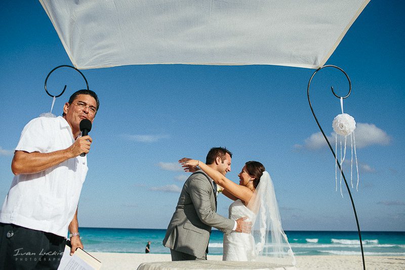 Erica+Eric and Linda+Dan - Paradisus Cancun Wedding Photographer- Ivan Luckie Photography-53