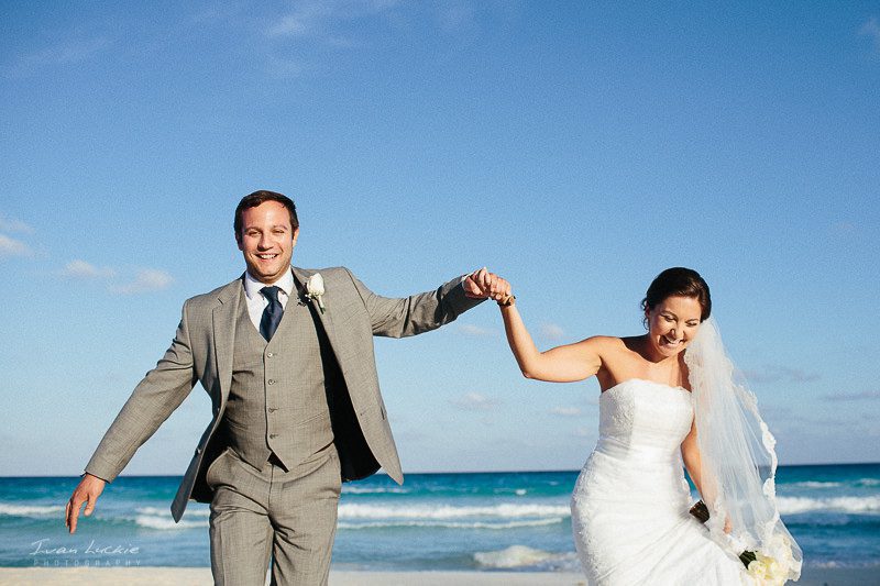 Erica+Eric and Linda+Dan - Paradisus Cancun Wedding Photographer- Ivan Luckie Photography-63