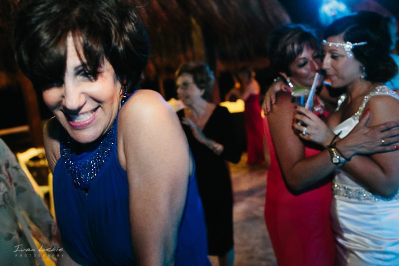 Erica+Eric and Linda+Dan - Paradisus Cancun Wedding Photographer- Ivan Luckie Photography-66