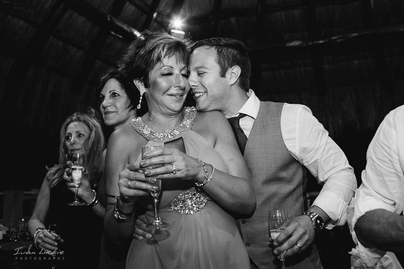 Erica+Eric and Linda+Dan - Paradisus Cancun Wedding Photographer- Ivan Luckie Photography-74