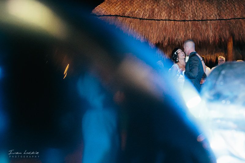 Erica+Eric and Linda+Dan - Paradisus Cancun Wedding Photographer- Ivan Luckie Photography-75