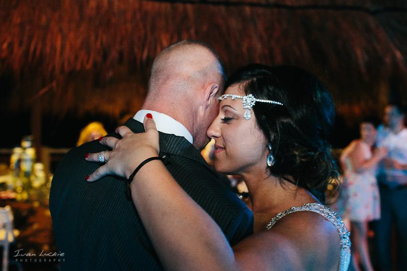 Erica+Eric and Linda+Dan - Paradisus Cancun Wedding Photographer- Ivan Luckie Photography-77