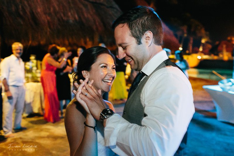 Erica+Eric and Linda+Dan - Paradisus Cancun Wedding Photographer- Ivan Luckie Photography-79