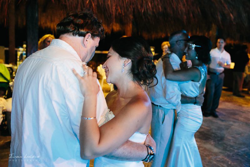 Erica+Eric and Linda+Dan - Paradisus Cancun Wedding Photographer- Ivan Luckie Photography-81
