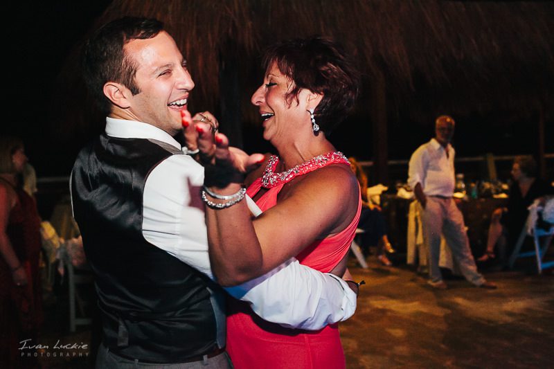 Erica+Eric and Linda+Dan - Paradisus Cancun Wedding Photographer- Ivan Luckie Photography-84