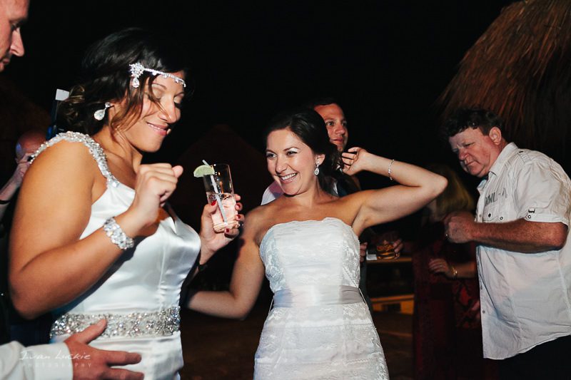 Erica+Eric and Linda+Dan - Paradisus Cancun Wedding Photographer- Ivan Luckie Photography-85
