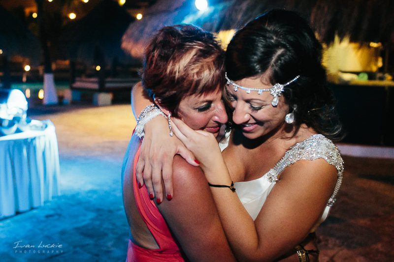 Erica+Eric and Linda+Dan - Paradisus Cancun Wedding Photographer- Ivan Luckie Photography-99