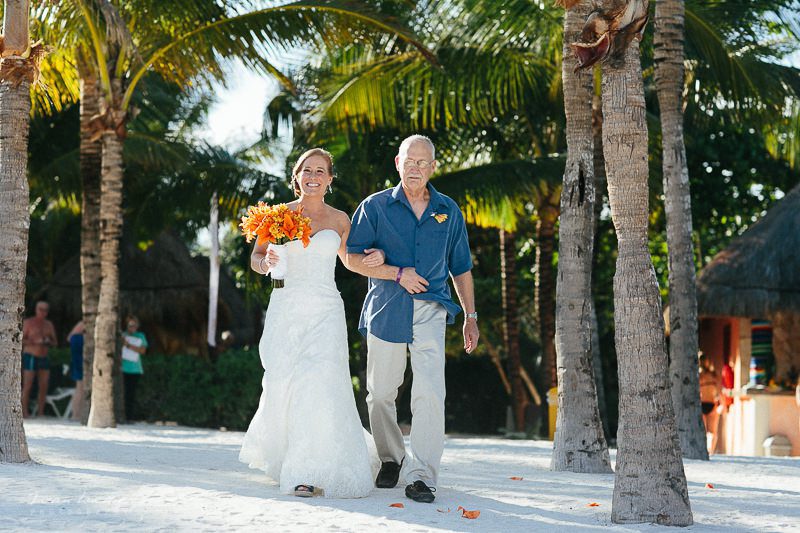 Jenn+Chris - Gran Palladium Riviera Maya wedding photographer - Ivan Luckie Photography-23