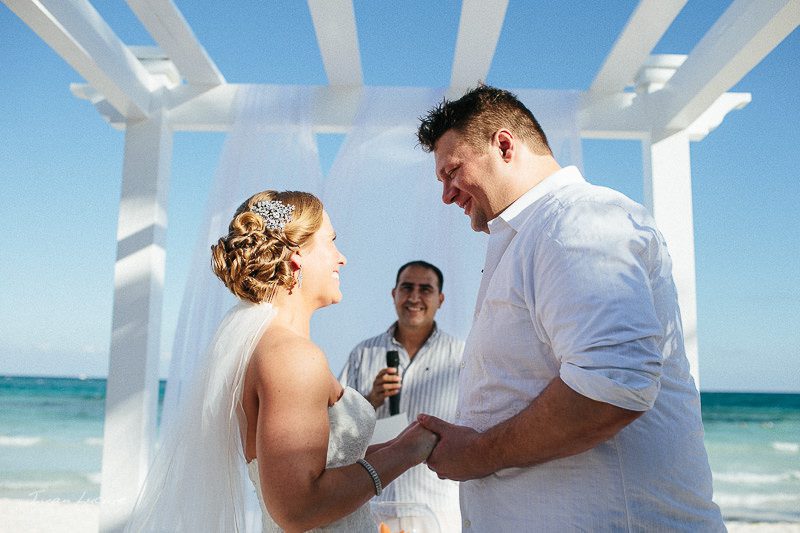 Jenn+Chris - Gran Palladium Riviera Maya wedding photographer - Ivan Luckie Photography-24