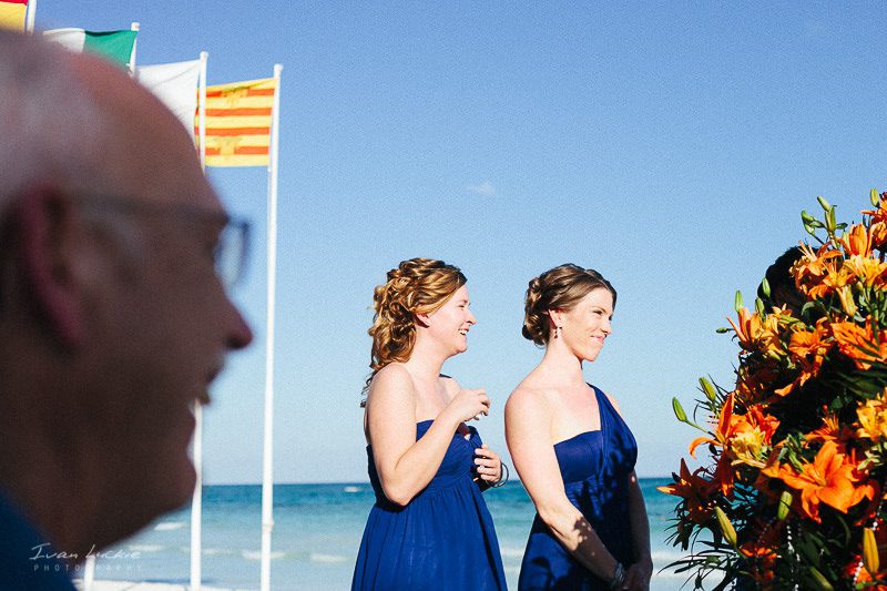 Jenn+Chris - Gran Palladium Riviera Maya wedding photographer - Ivan Luckie Photography-28