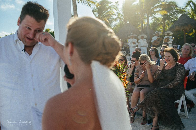Jenn+Chris - Gran Palladium Riviera Maya wedding photographer - Ivan Luckie Photography-29