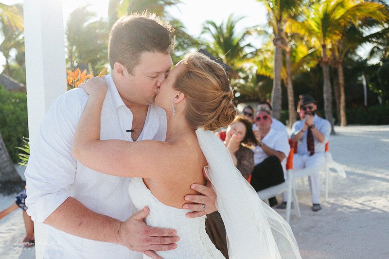 Jenn+Chris - Gran Palladium Riviera Maya wedding photographer - Ivan Luckie Photography-31
