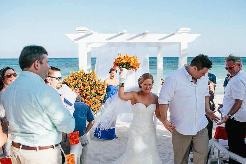 Jenn+Chris - Gran Palladium Riviera Maya wedding photographer - Ivan Luckie Photography-34