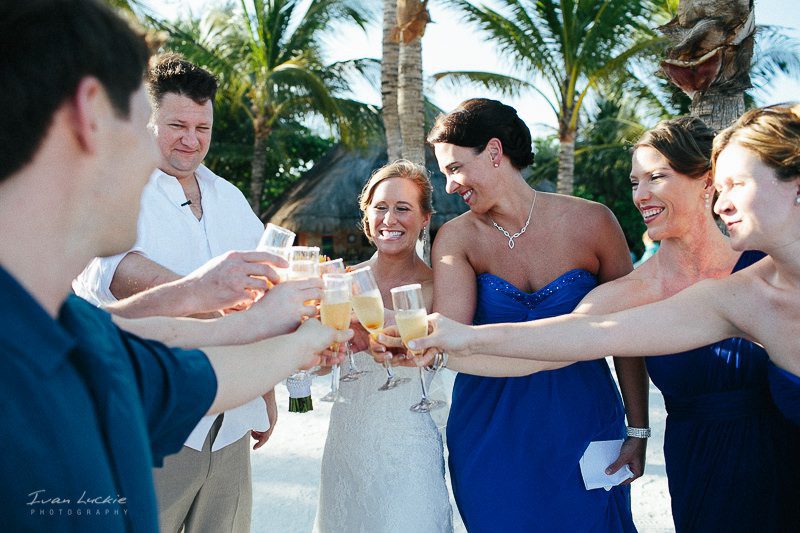 Jenn+Chris - Gran Palladium Riviera Maya wedding photographer - Ivan Luckie Photography-35