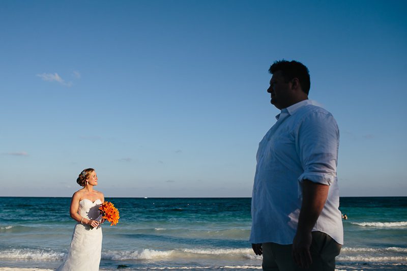 Jenn+Chris - Gran Palladium Riviera Maya wedding photographer - Ivan Luckie Photography-38