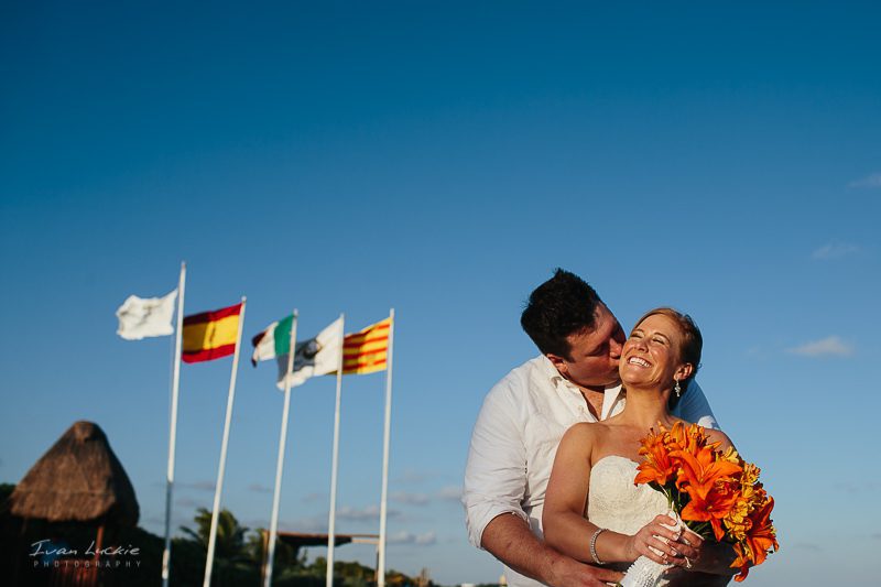 Jenn+Chris - Gran Palladium Riviera Maya wedding photographer - Ivan Luckie Photography-39