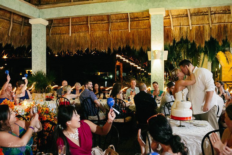 Jenn+Chris - Gran Palladium Riviera Maya wedding photographer - Ivan Luckie Photography-49