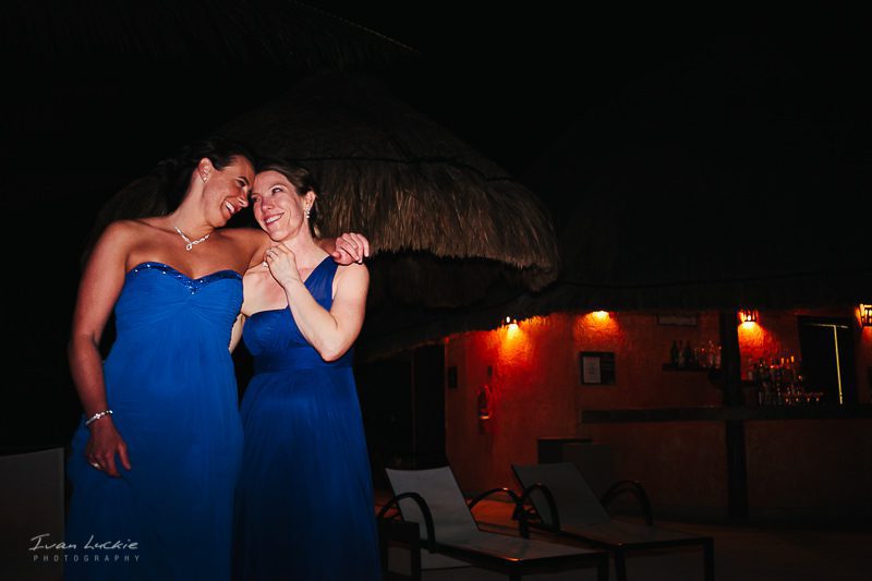 Jenn+Chris - Gran Palladium Riviera Maya wedding photographer - Ivan Luckie Photography-55