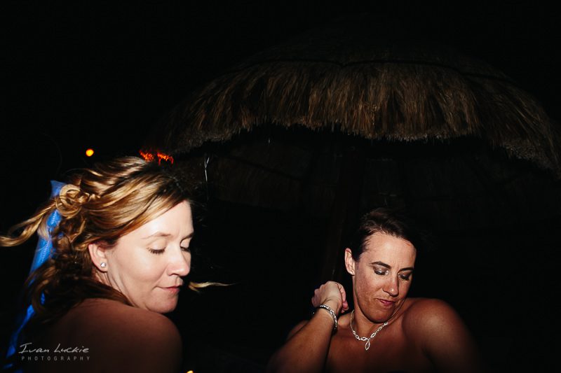 Jenn+Chris - Gran Palladium Riviera Maya wedding photographer - Ivan Luckie Photography-58