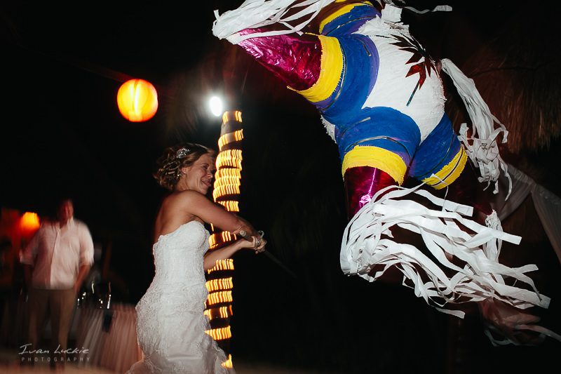 Jenn+Chris - Gran Palladium Riviera Maya wedding photographer - Ivan Luckie Photography-68