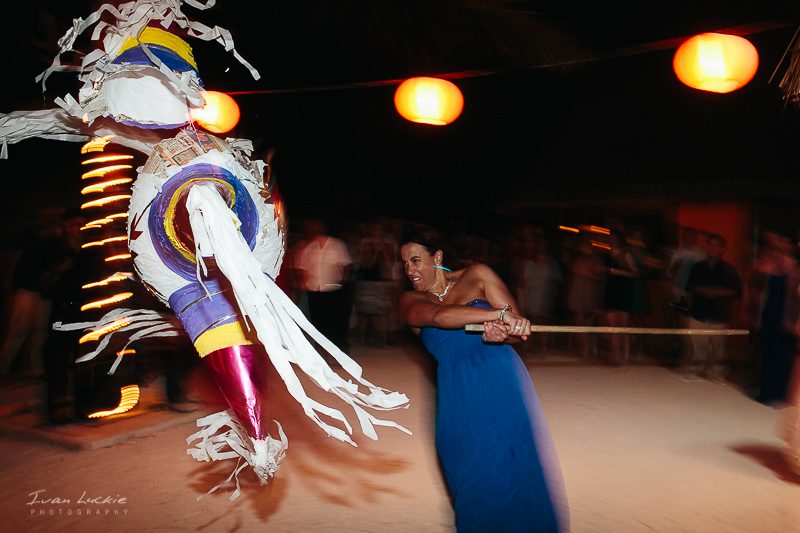 Jenn+Chris - Gran Palladium Riviera Maya wedding photographer - Ivan Luckie Photography-70