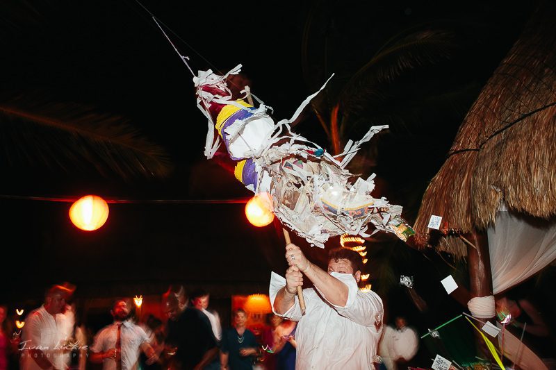Jenn+Chris - Gran Palladium Riviera Maya wedding photographer - Ivan Luckie Photography-72