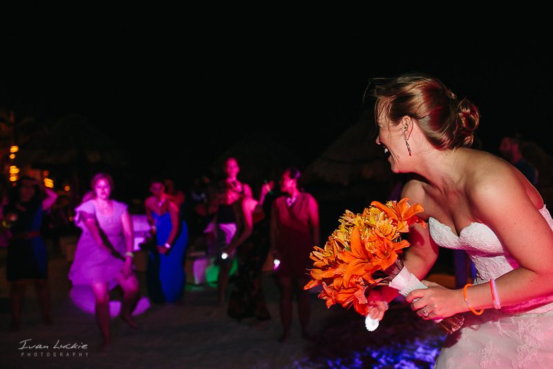Jenn+Chris - Gran Palladium Riviera Maya wedding photographer - Ivan Luckie Photography-75