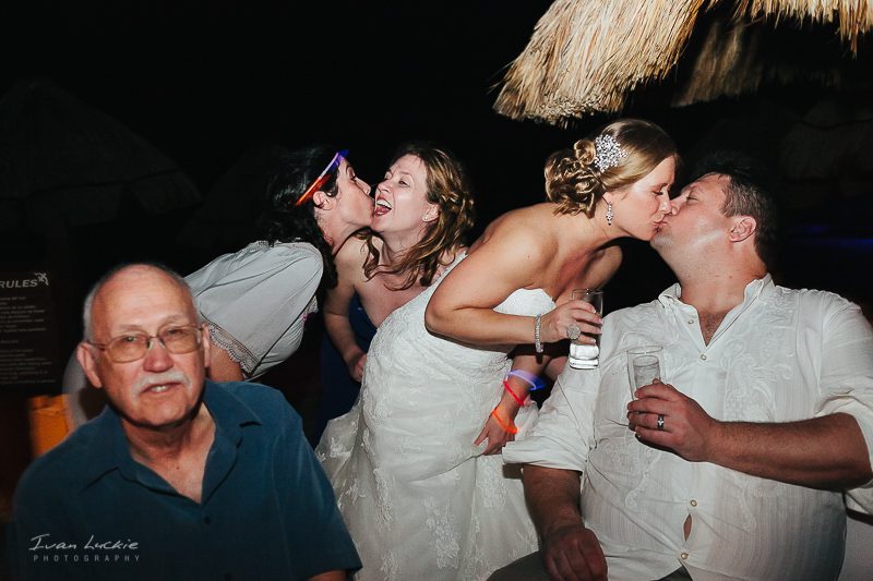 Jenn+Chris - Gran Palladium Riviera Maya wedding photographer - Ivan Luckie Photography-82