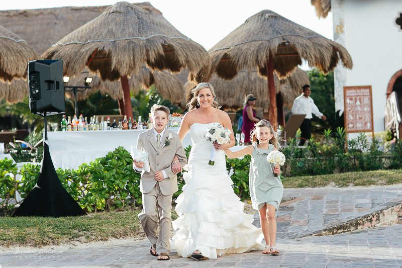 Sara+Adam - Now Sapphire Puerto Morelos wedding photographer - Ivan Luckie Photography-26