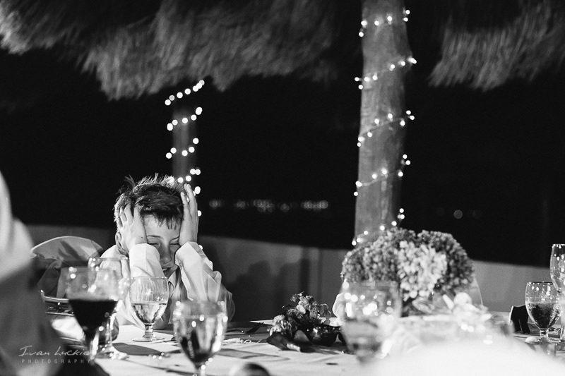 Sara+Adam - Now Sapphire Puerto Morelos wedding photographer - Ivan Luckie Photography-76