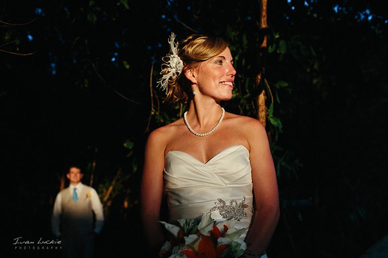 Meghan+Jerome - Playa del Carmen - Sandos Eco Caracol wedding photographer - Ivan Luckie Photography-37