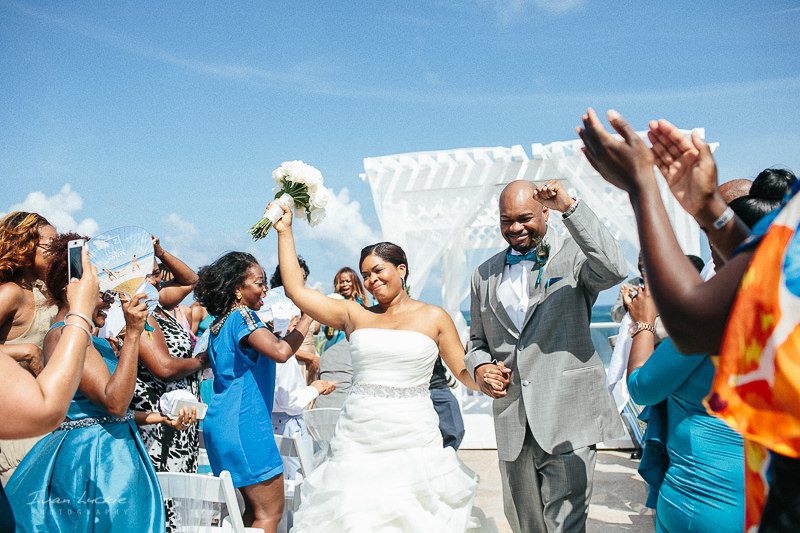 Sheila+Thomas - Azul Beach Riviera Cancun Wedding Photographer- Ivan Luckie Photography-33