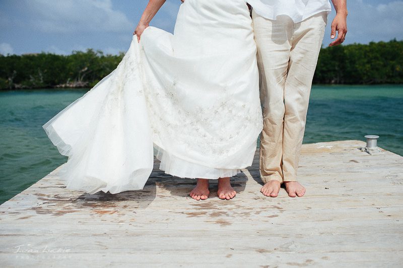 Melissa+Paul - Gran Caribe Canun Wedding pictues - Ivan Luckie Photography-58