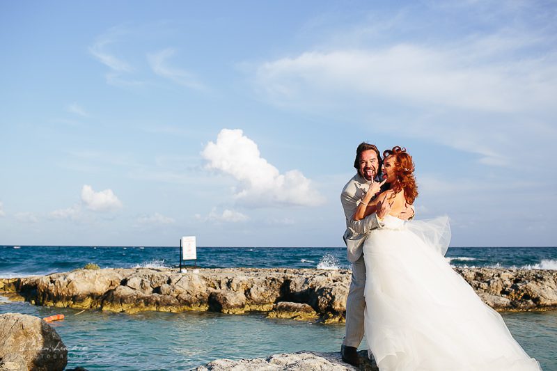 Erika+Raul - Hard Rock Riviera maya wedding photographer - Ivan Luckie Photography-16