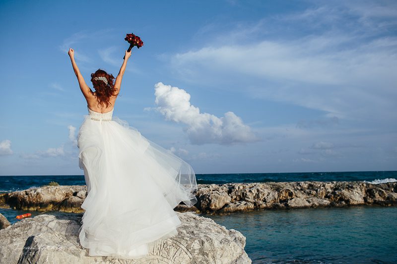 Erika+Raul - Hard Rock Riviera maya wedding photographer - Ivan Luckie Photography-18