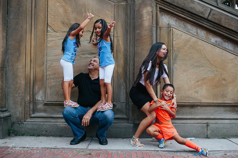 Family David - New York family Photographer- Ivan Luckie Photography-29