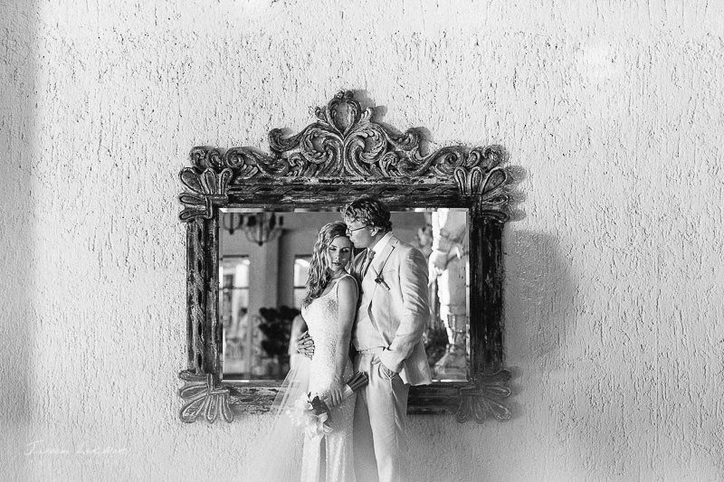 Kirsti+Michael - Iberostar Tucan wedding photographer - Ivan Luckie Photography-29