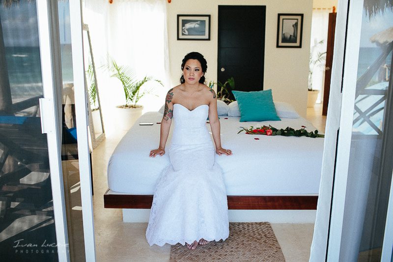 Kimberly+Corey - Al Cielo Hotel wedding photographer - Ivan Luckie Photography-15