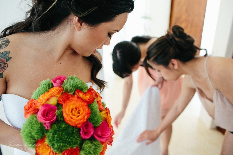 Kimberly+Corey - Al Cielo Hotel wedding photographer - Ivan Luckie Photography-6