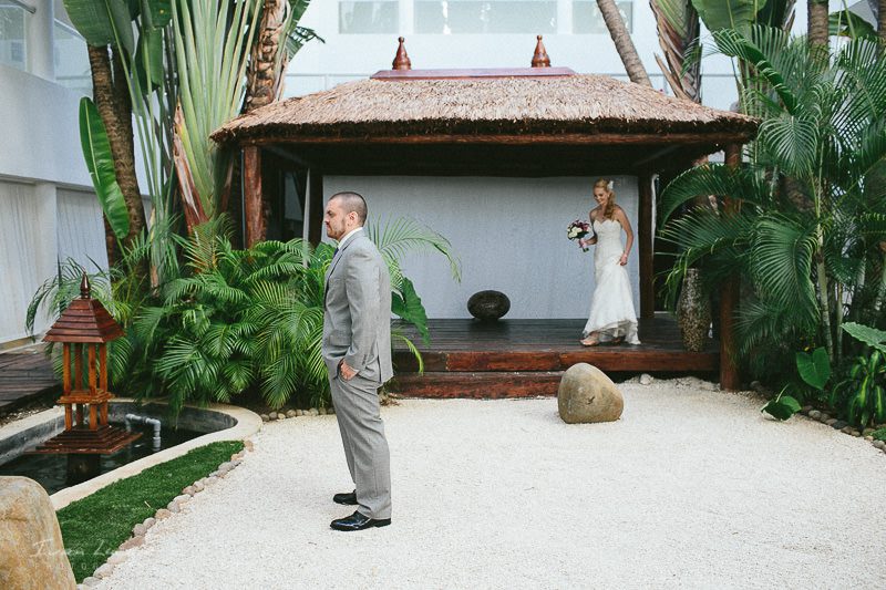 Jacqueline+Mark - Playacar Palace Wedding Photographer- Ivan Luckie Photography-14