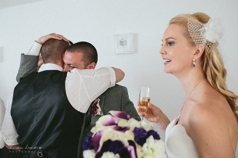 Jacqueline+Mark - Playacar Palace Wedding Photographer- Ivan Luckie Photography-33