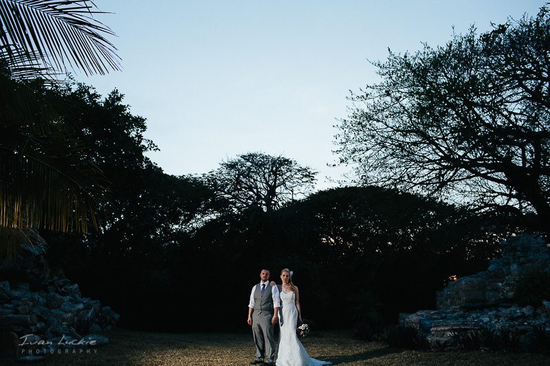 Jacqueline+Mark - Playacar Palace Wedding Photographer- Ivan Luckie Photography-34