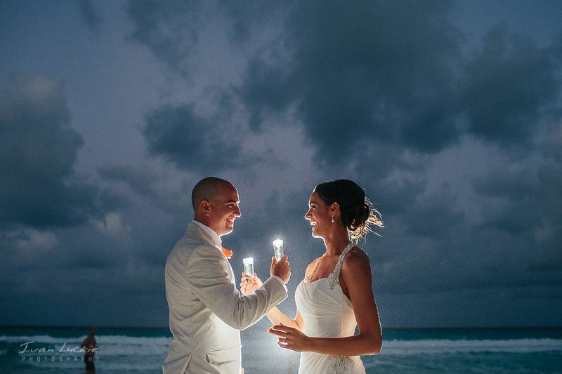 Erica+Jordan - Hyatt Zilara Cancun Wedding Photographer- Ivan Luckie Photography-36