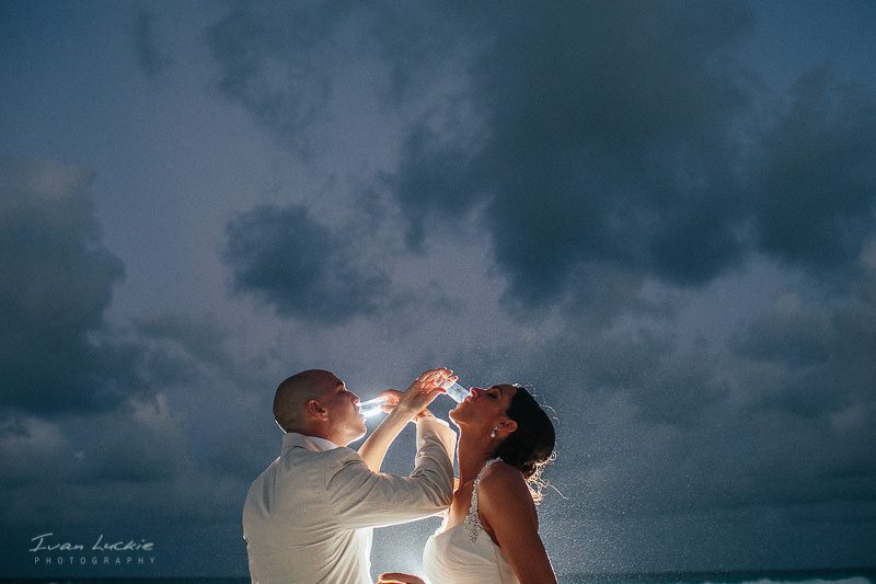 Erica+Jordan - Hyatt Zilara Cancun Wedding Photographer- Ivan Luckie Photography-37