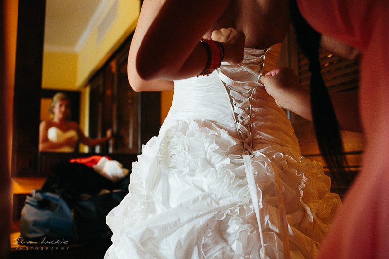 Chelsea+Jimmy - Barcelo Maya Palace wedding photographer - Ivan Luckie Photography-17