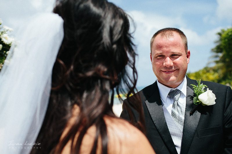 Belinda+Brian - Sanchos Beach Club Cozumel Wedding Photographer - Ivan Luckie Photography-10