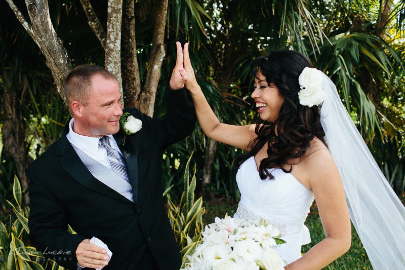 Belinda+Brian - Sanchos Beach Club Cozumel Wedding Photographer - Ivan Luckie Photography-13