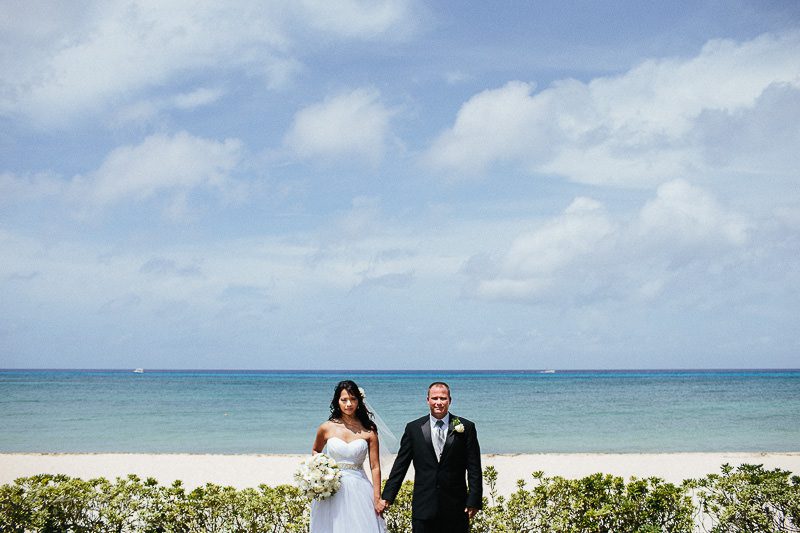 Belinda+Brian - Sanchos Beach Club Cozumel Wedding Photographer - Ivan Luckie Photography-19