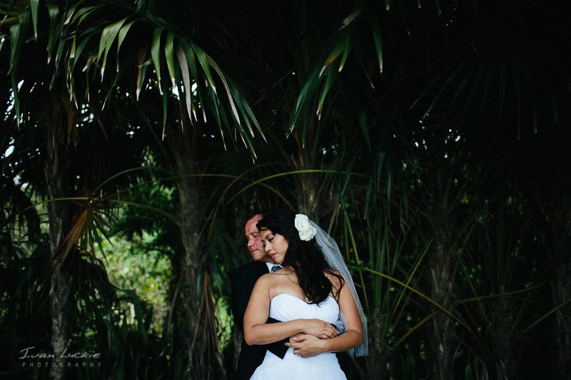 Belinda+Brian - Sanchos Beach Club Cozumel Wedding Photographer - Ivan Luckie Photography-30
