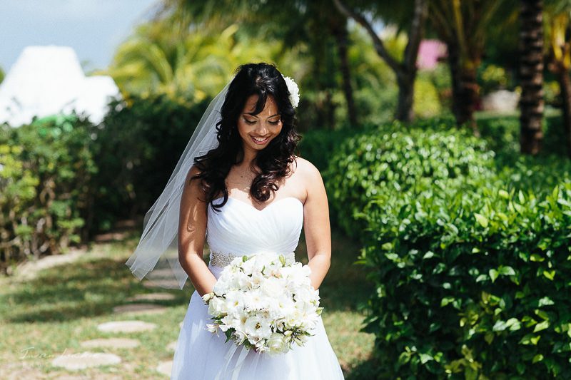 Belinda+Brian - Sanchos Beach Club Cozumel Wedding Photographer - Ivan Luckie Photography-6